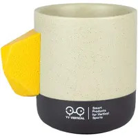 YY VERTICAL - Climbing Mug Evo - Vaso amarillo
