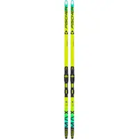 Fischer - Skating - Speedmax 90 Skate Plus 115 Medium + Race Skate IFP 2027 - Talla 171 cm - Amarillo