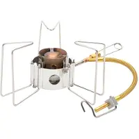 MSR - Cocina - Dragonfly Stove - Rojo