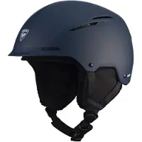 Rossignol - Cascos esquís mujer - Templar Impacts W Blue para Mujer - Talla 52-55 cm - Azul