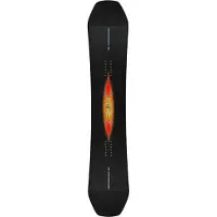 Ride - Snowboards - Benchwarmer 2026 - Talla 159 cm - Negro