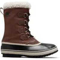 Sorel - 1964 Pac Nylon Waterproof - Botas invierno size 44, marrón/negro