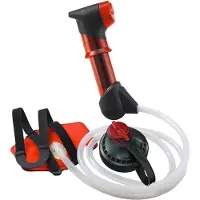 MSR - Alimentación/hidratación - Hyperflow Microfilter - Negro