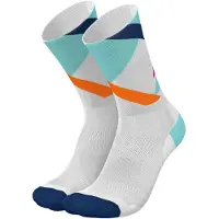 Incylence - Ultralight Strikes - Calcetines de running size 39-42, gris