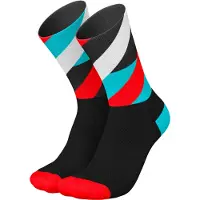 Incylence - Running Loops - Calcetines de running size 39-42, negro