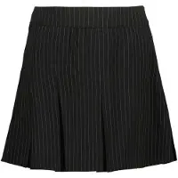 Vingino Girls Rusie Mini Skirt Deep Black Talla: 12 | Faldas Outlet | Unisex | Negro