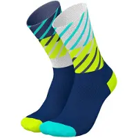 Incylence - Running Diagonals - Calcetines de running size 43-46, multicolor