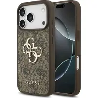 GUESS Funda Para Móvil 4g Big Logo Iphone 17 Pro