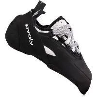 Evolv - Pies de gato - Phantom LV White/Black - Talla 36 - Blanco