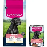 Eukanuba Dog - Life Care Senior - Large Breed - 15 kg