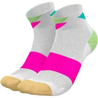 Incylence - Ultralight Strikes Short - Calcetines de running size 43-46, gris
