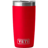 Yeti Coolers - Rambler Tumbler - Vaso aislante size 296 ml, rojo