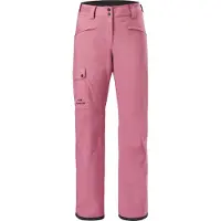 Eider - Pantalones de esquí mujer - W Becca 2L Insulated Pnt Deep Mauve para Mujer - Talla M - Rosa
