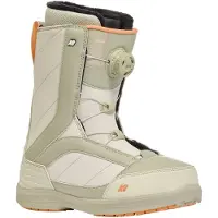 K2 Snowboard - Botas de snowboard mujer - Haven Cream para Mujer - Talla 36,5 - Beige