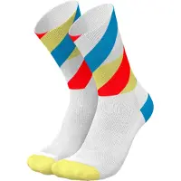 Incylence - Running Loops - Calcetines de running size 39-42, blanco