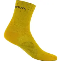 La Sportiva - Swift Trail Socks - Calcetines de running size 38-40, negro