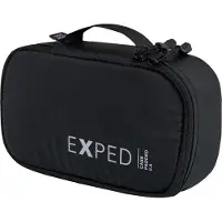 Exped - Case Padded - Funda size 16 x 8 x 5 cm, negro