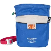 Snap - Chalk Pocket Scratch - Bolsa de magnesio azul