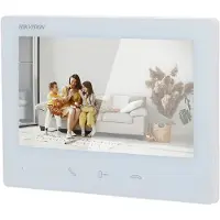 Hikvision Videoportero Ds-kh7300ey-wte2
