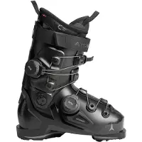 Atomic - Botas de esquí para hombre - Hawx Ultra 100 Dual Boa Black/Anthracite - Talla 40,5/41 - Negro