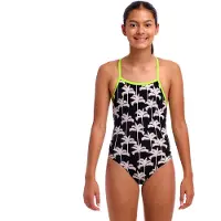 Funkita Traje De Baño Strapped In One Piece