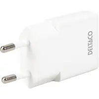 Deltaco Cargador De Pared Usb-c Usbc-ac156