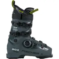 Fischer Botas De Esquí Alpino Rc4 110 Lv Vac Boa