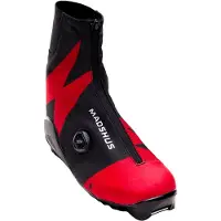 Madshus - Modo clásico - Pulse Boa Classic - Talla 42 - Rojo