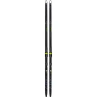 Fischer - Skating - Speedmax 80 Skate Plus 115 Medium + Race Skate IFP 2027 - Talla 171 cm - Negro