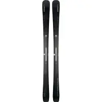 Elan - Esquís - Wingman 86 Black Edition 2027 de Titanio - Talla 168 cm - Negro