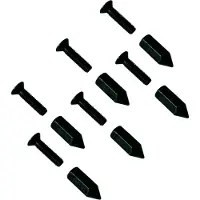 TSL Outdoor Tornillos Kit 6 Unidades