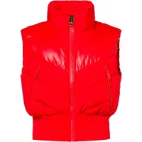 Goldbergh - Plumíferos esquí mujer - Sole Flame para Mujer - Talla M - Rojo