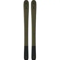 XO Skis - Esquís - Xo V31 Tuscani Olive 2025 de Madera - Talla 163 cm - Caqui