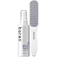 BAREN - Set Cuidado para Pies Foot Callus Eraser Home Set