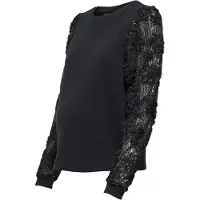 ONLY Maternity Blusa 'OLMHALL' negro