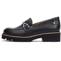 Pikolinos Mocasines VICAR W6S mujer - Negro - 39