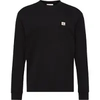 Calvin Klein Jeans Camiseta De Manga Larga Lv040em217