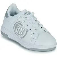 Breezy Rollers Zapatillas con ruedas CLASSIC niño - Blanco - 37