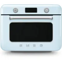 Smeg Horno De Sobremesa 50s Style Cof01 30l 1800w