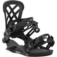 Union Binding Fijaciones De Snowboard Para Mujer Rosa
