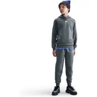 Nike Ropa para correr 'CLUB FLC' azul / gris