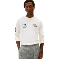 Tommy Hilfiger Camiseta navy / rojo / offwhite