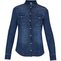 Liu Jo Blusa azul denim