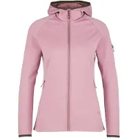 Stoic - Women's MerinoFleece335 KuolpaSt. II Zip Hoody - Sudadera de lana merina size XS, fucsia