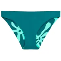 Mymarini - Women's Pants - Parte inferior de bikini size L, turquesa