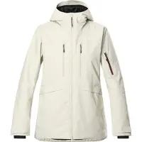 Eider - Chaquetas de esquí mujer - W Ayas Gore Tex Insulated Jkt Wild Greige para Mujer - Talla M - Beige