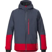 Eider - Chaquetas de esquí - M Ayas 2L Gore Tex Insulated Jkt Navy - Talla S - Azul marino