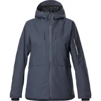 Eider - Chaquetas de esquí mujer - W Ayas Gore Tex Insulated Jkt Navy para Mujer - Talla L - Azul marino