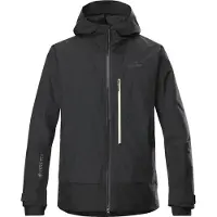 Eider - Chaquetas de esquí - M Ayas 2L Gore Tex Insulated Jkt Black - Talla M - Negro