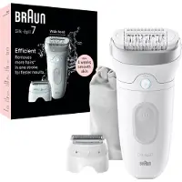 Braun Depiladora Silk Epil Series 7 7-041